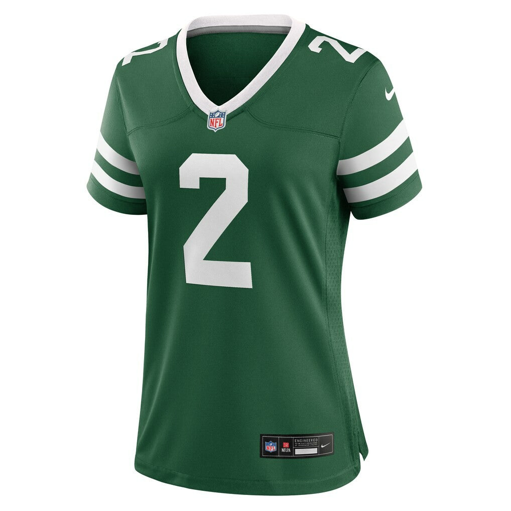 Tyrod Taylor New York Jets Women's Game Jersey - Legacy Green | NFL Jerseys