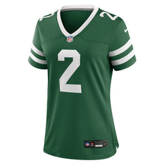 Tyrod Taylor New York Jets Women's Game Jersey Legacy Green - Nike