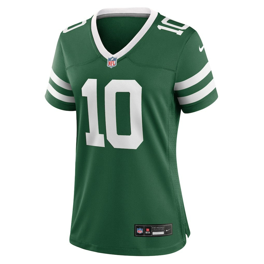 Allen Lazard New York Jets Women's Game Jersey Legacy Green - Nike
