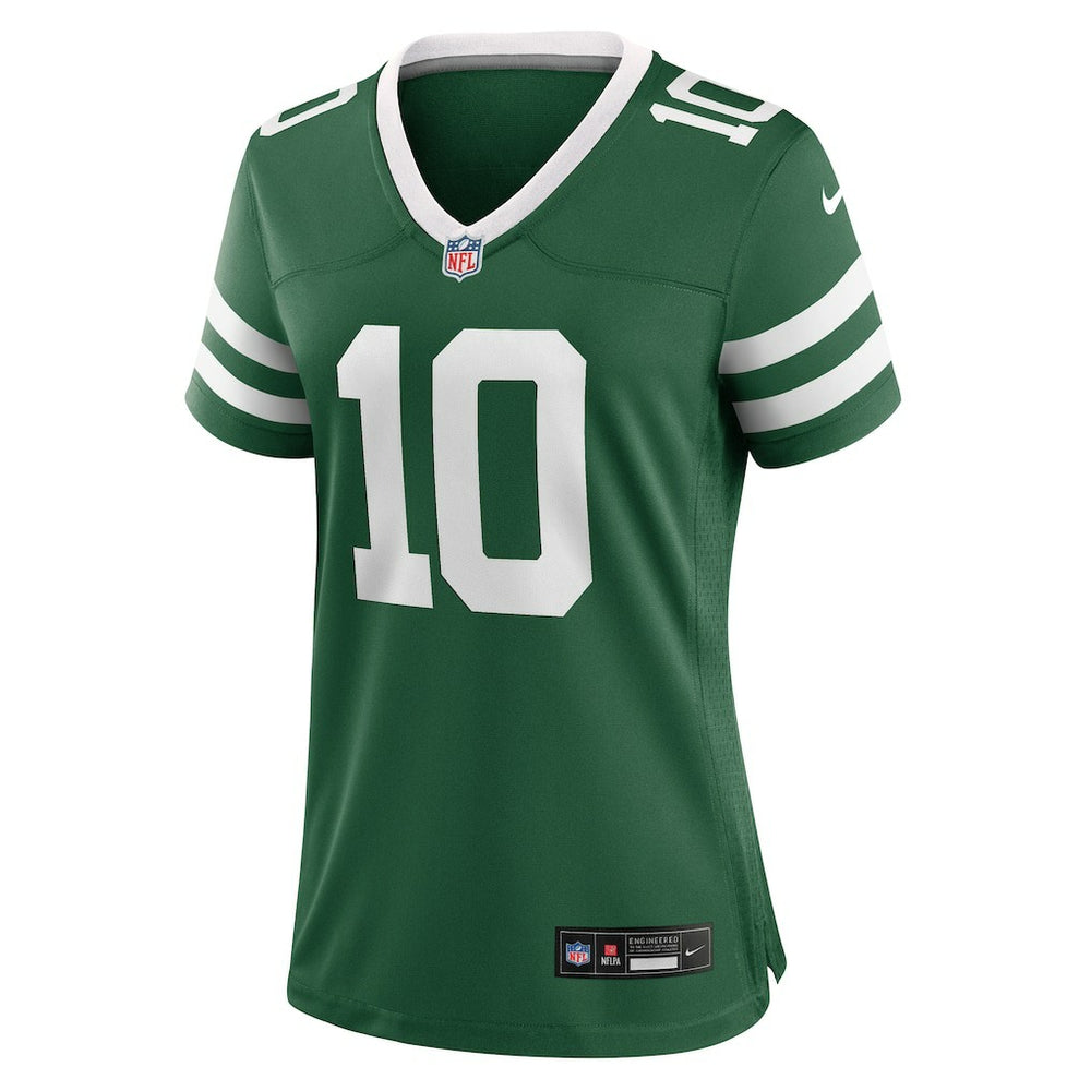 Allen Lazard New York Jets Women's Game Jersey Legacy Green - Nike