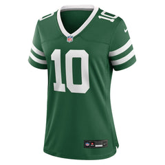 Allen Lazard New York Jets Women's Game Jersey Legacy Green - Nike