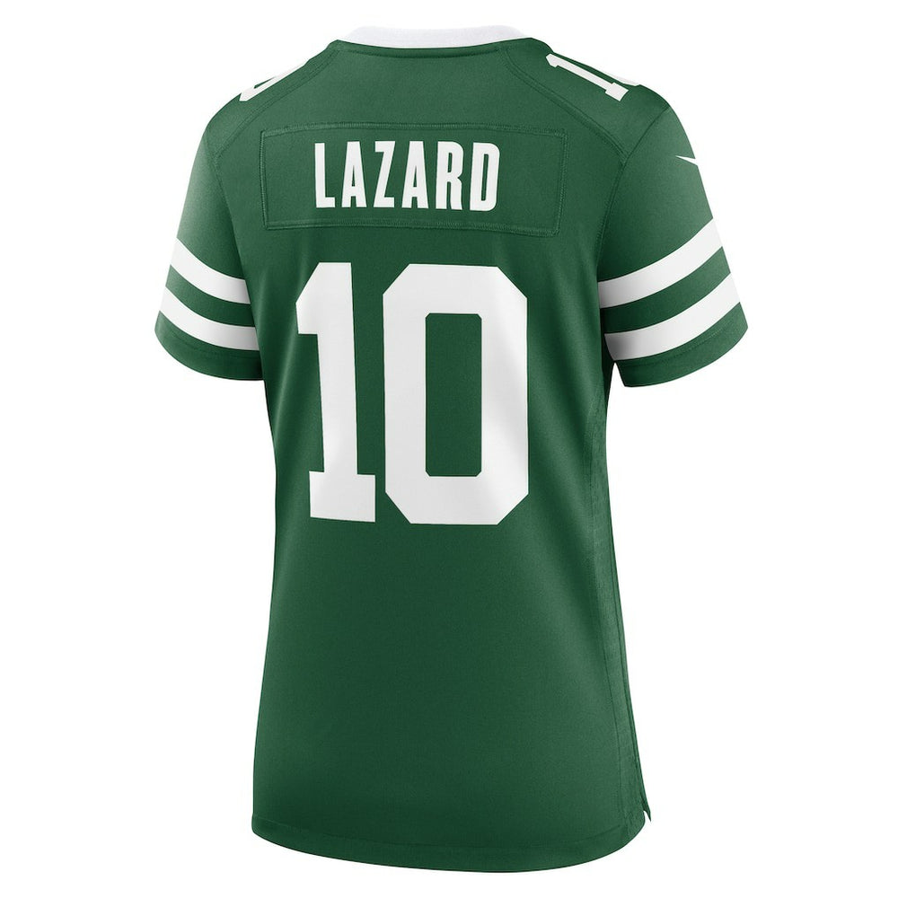 Allen Lazard New York Jets Women's Game Jersey Legacy Green - Nike