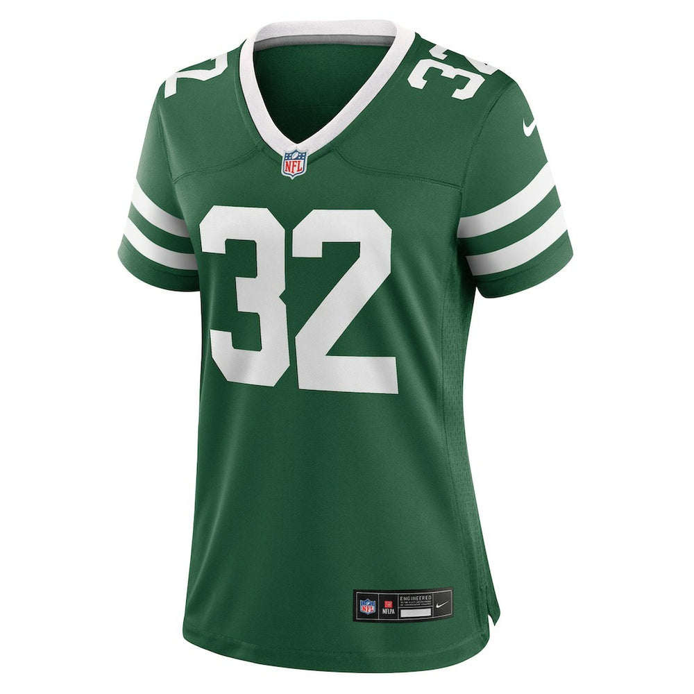 Isaiah Davis New York Jets Women's Game Jersey Legacy Green - Nike