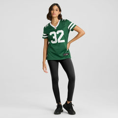 Isaiah Davis New York Jets Women's Game Jersey Legacy Green - Nike