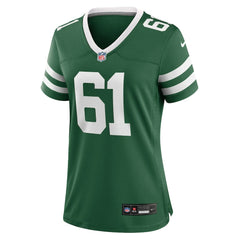 Max Mitchell New York Jets Women's Game Jersey Legacy Green - Nike