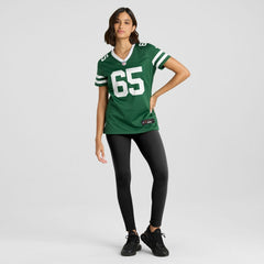 Xavier Newman New York Jets Women's Game Jersey Legacy Green - Nike