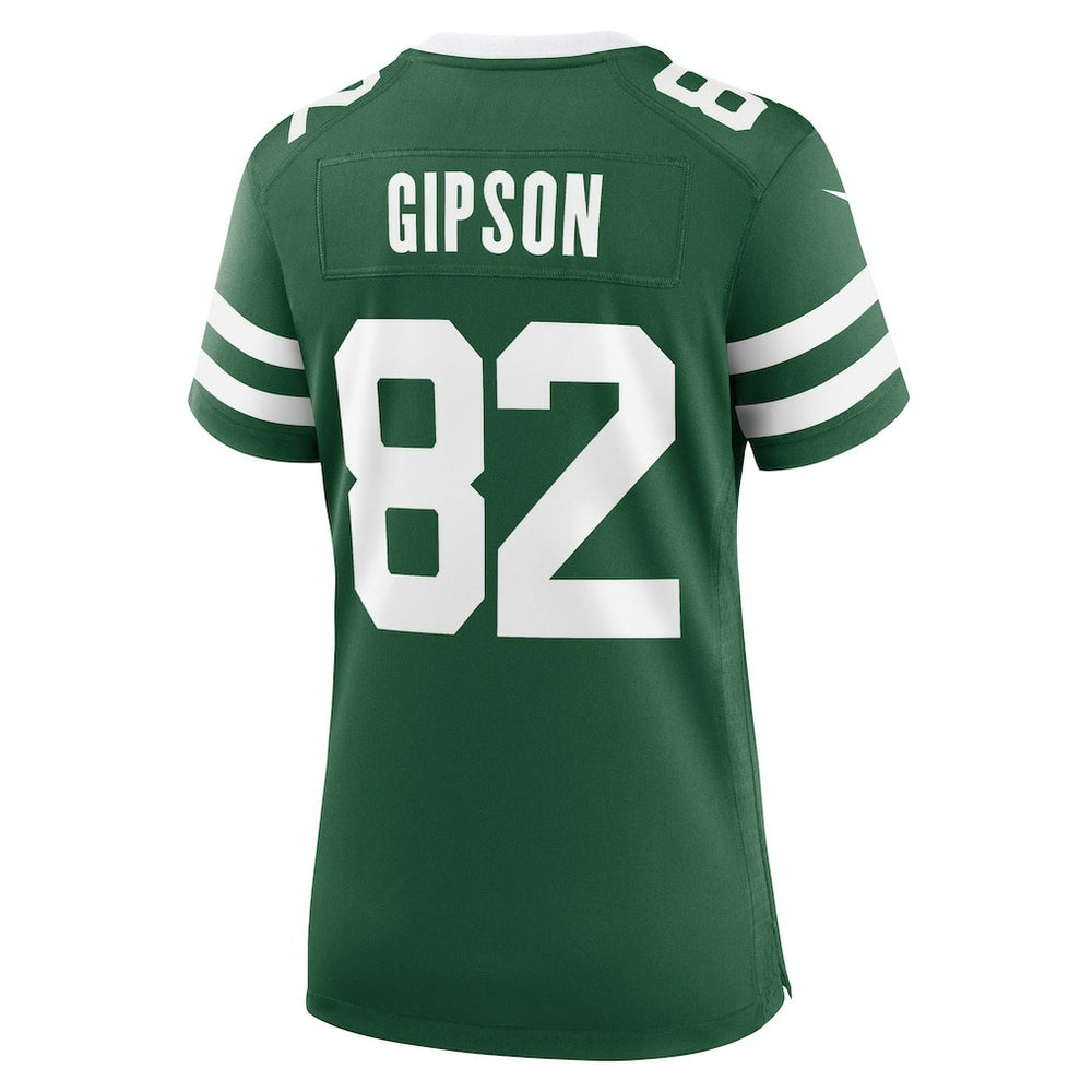 Xavier Gipson New York Jets Women's Game Jersey Legacy Green - Nike