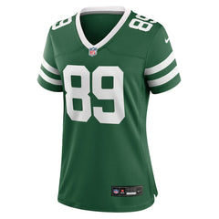 Jeremy Ruckert New York Jets Women's Game Jersey Legacy Green - Nike