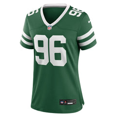 Leonard Taylor III New York Jets Women's Game Jersey Legacy Green - Nike