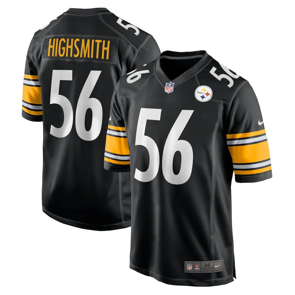 Alex Highsmith Pittsburgh Steelers Game Jersey Black - Nike