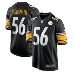Alex Highsmith Pittsburgh Steelers Game Jersey Black - Nike