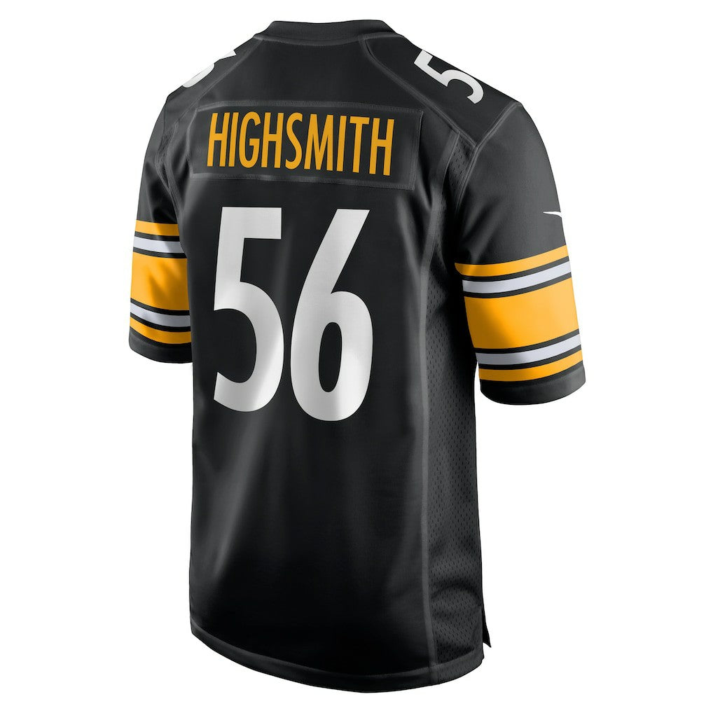 Alex Highsmith Pittsburgh Steelers Game Jersey Black - Nike