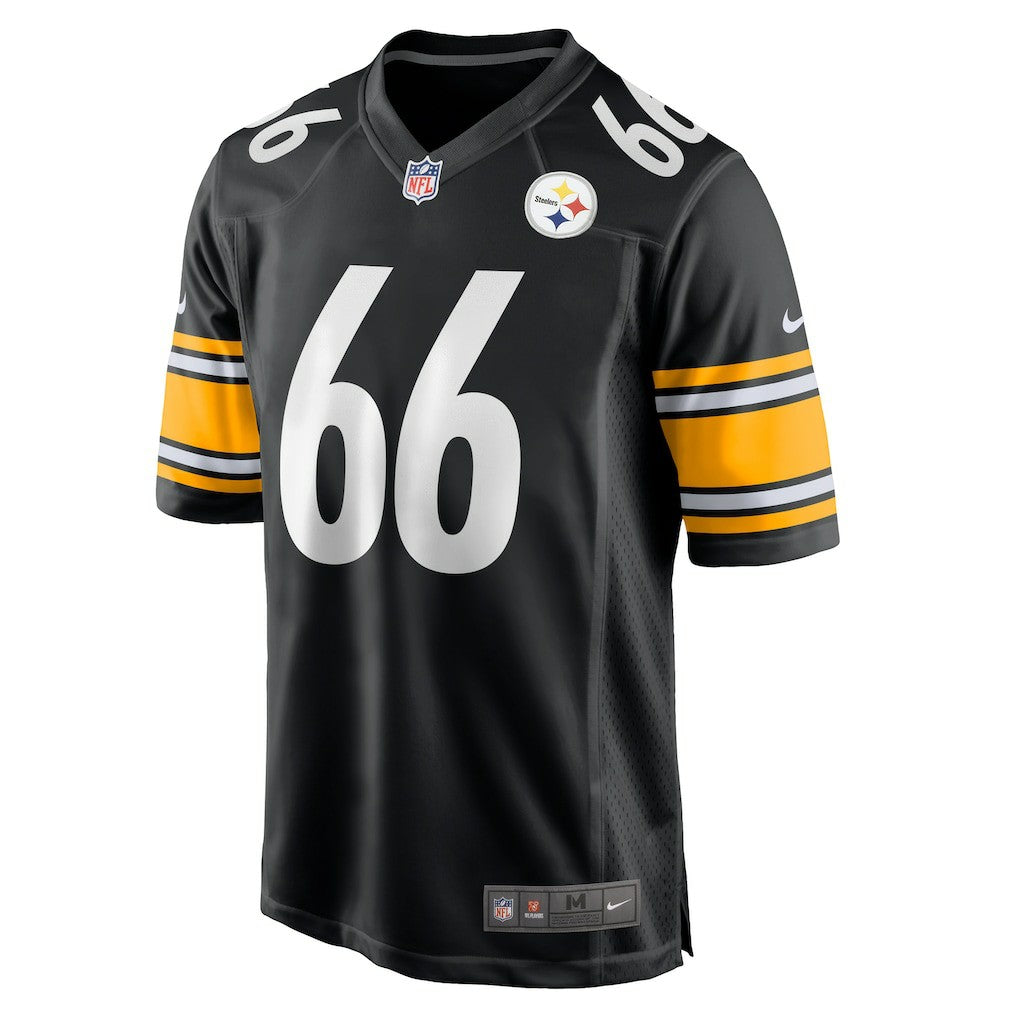 Mason McCormick Pittsburgh Steelers Game Jersey Black - Nike
