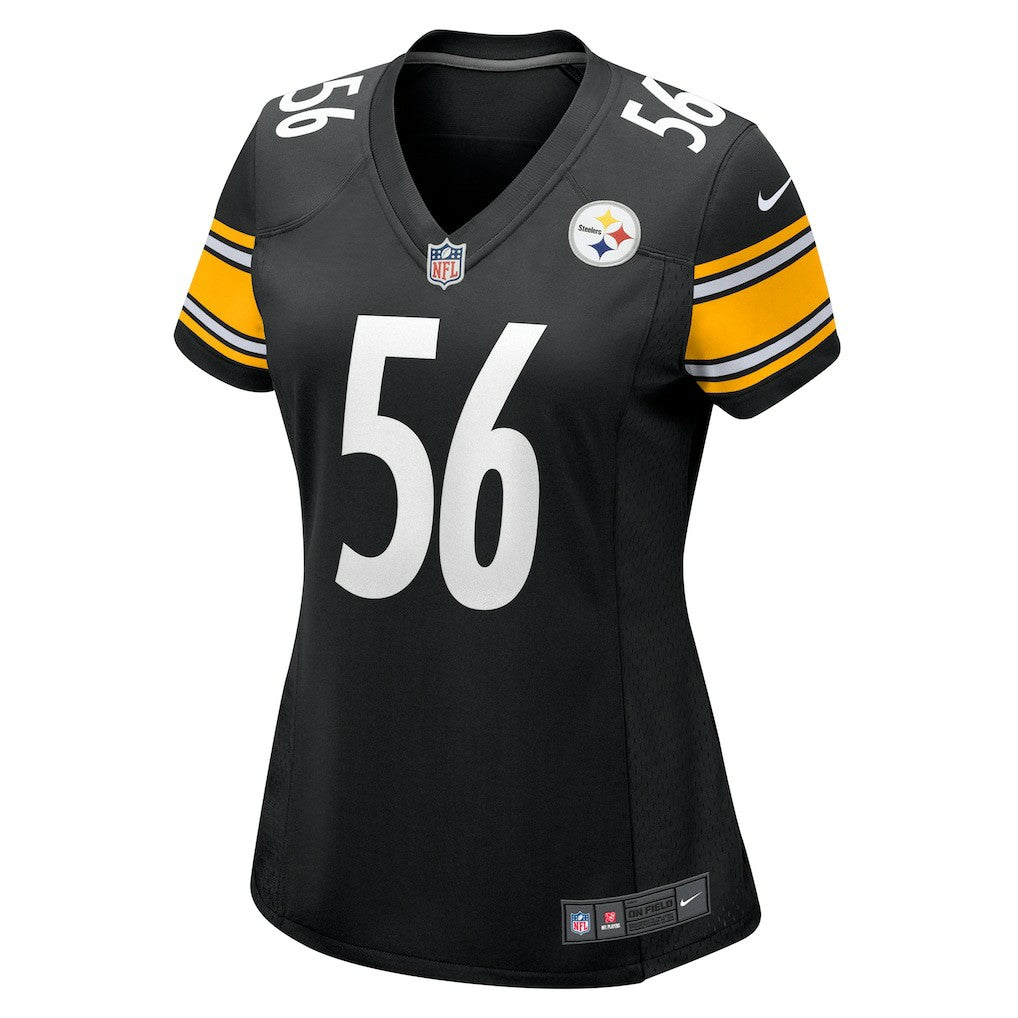 Alex Highsmith Pittsburgh Steelers Women's Team Game Jersey Black - Nike