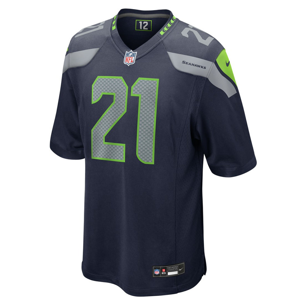 Devon Witherspoon Seattle Seahawks Game Jersey College Navy - Nike