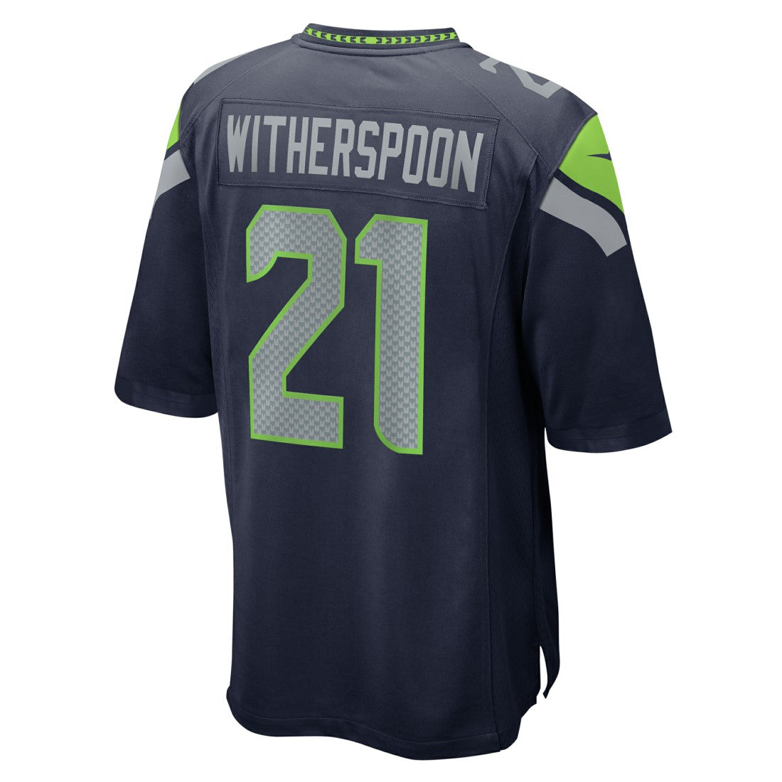 Devon Witherspoon Seattle Seahawks Game Jersey - College Navy | NFL Jerseys