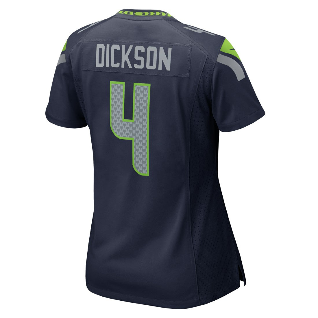 Michael Dickson Seattle Seahawks Women's Team Game Jersey College Navy - Nike