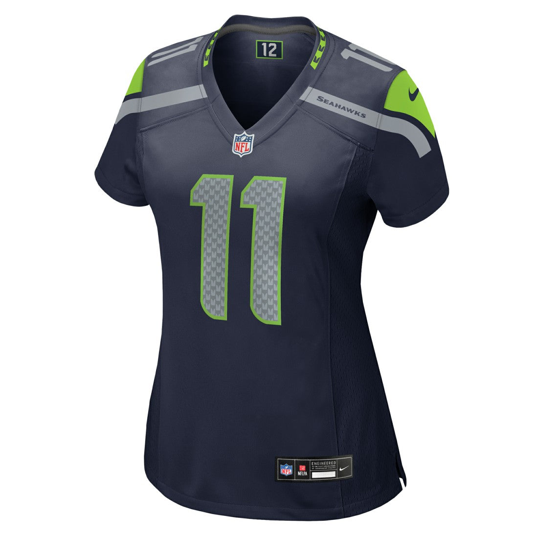 Jaxon Smith-Njigba Seattle Seahawks Women's Game Jersey - College Navy | NFL Jerseys