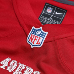 Renardo Green San Francisco 49ers Game Jersey Scarlet - Nike