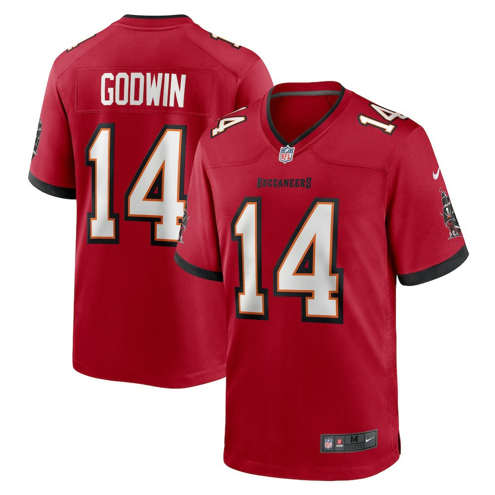 Chris Godwin Tampa Bay Buccaneers Game Jersey Red - Nike