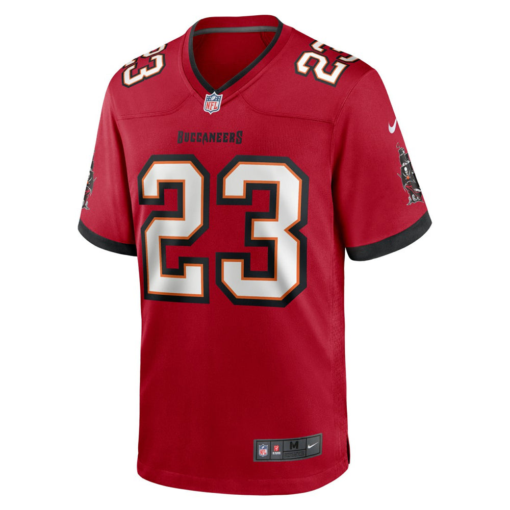 Tykee Smith Tampa Bay Buccaneers Game Jersey Red - Nike