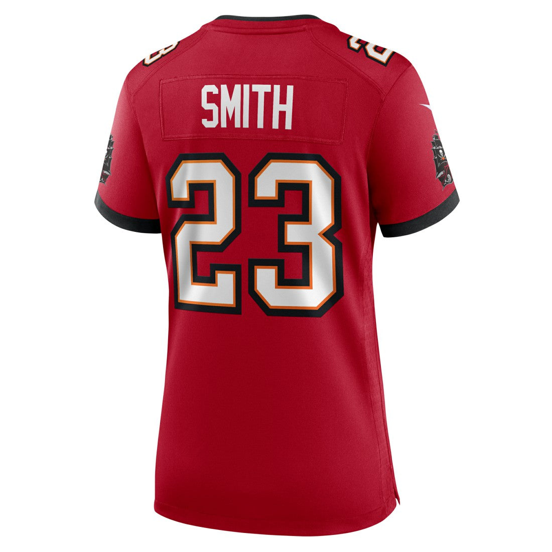 Tykee Smith Tampa Bay Buccaneers Women's Team Game Jersey Red - Nike