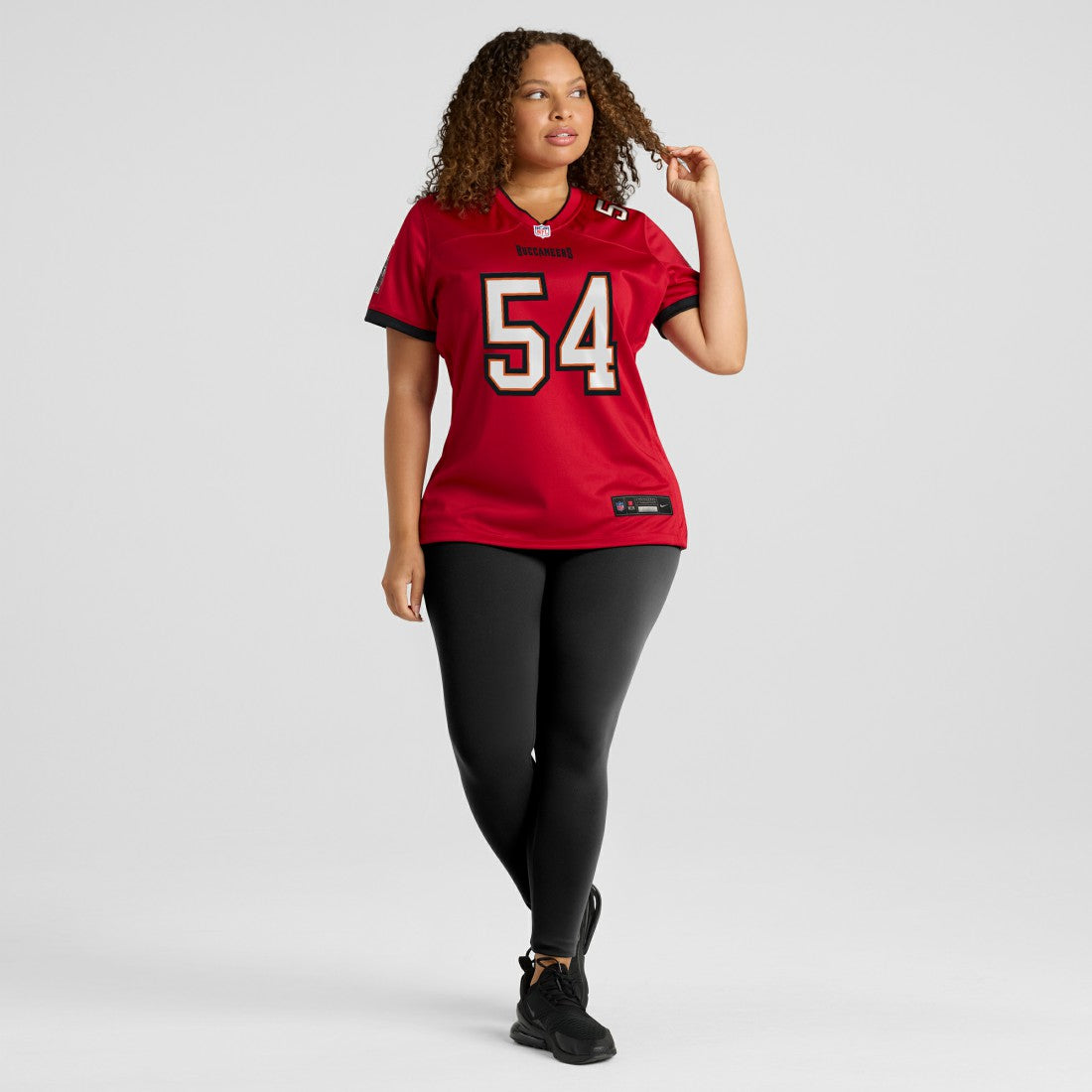 Lavonte David Tampa Bay Buccaneers Women's Team Game Jersey Red - Nike