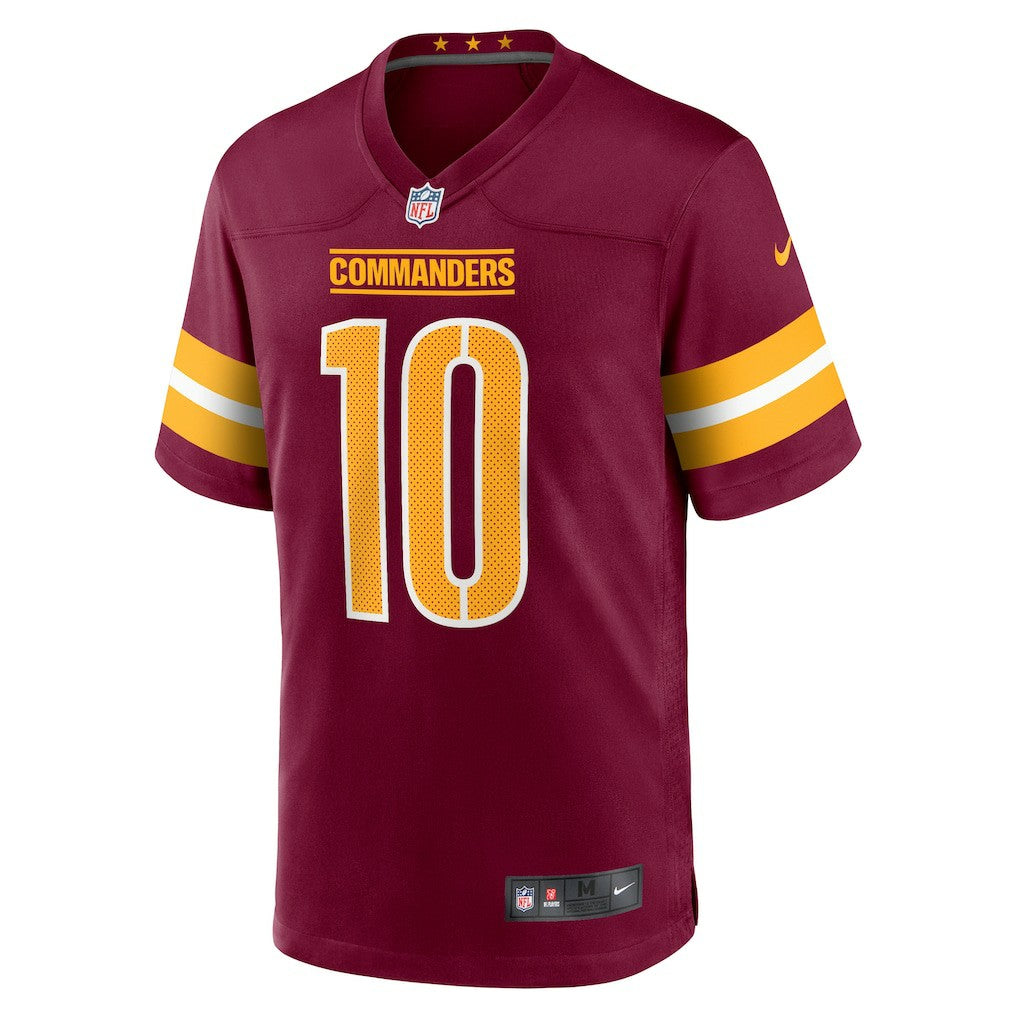 Tress Way Washington Commanders Game Jersey Burgundy - Nike