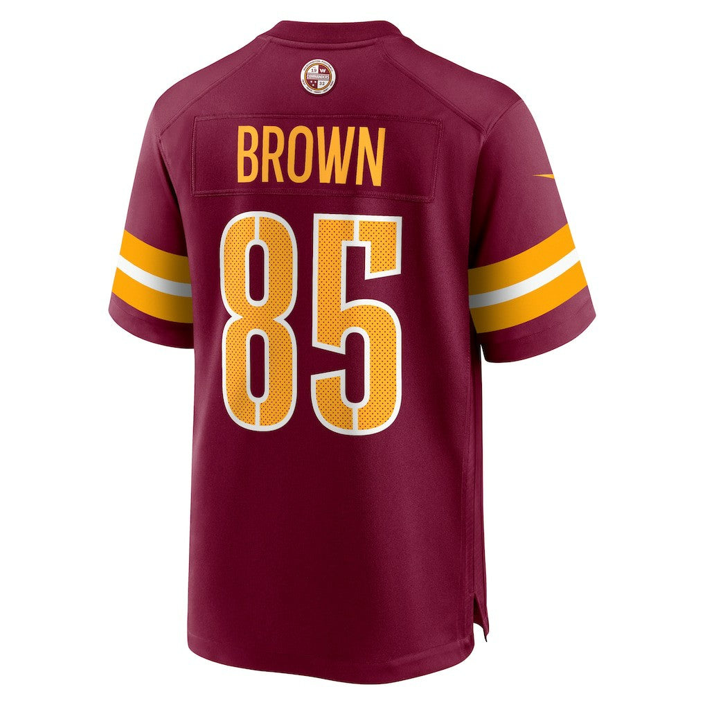 Noah Brown Washington Commanders Game Jersey Burgundy - Nike