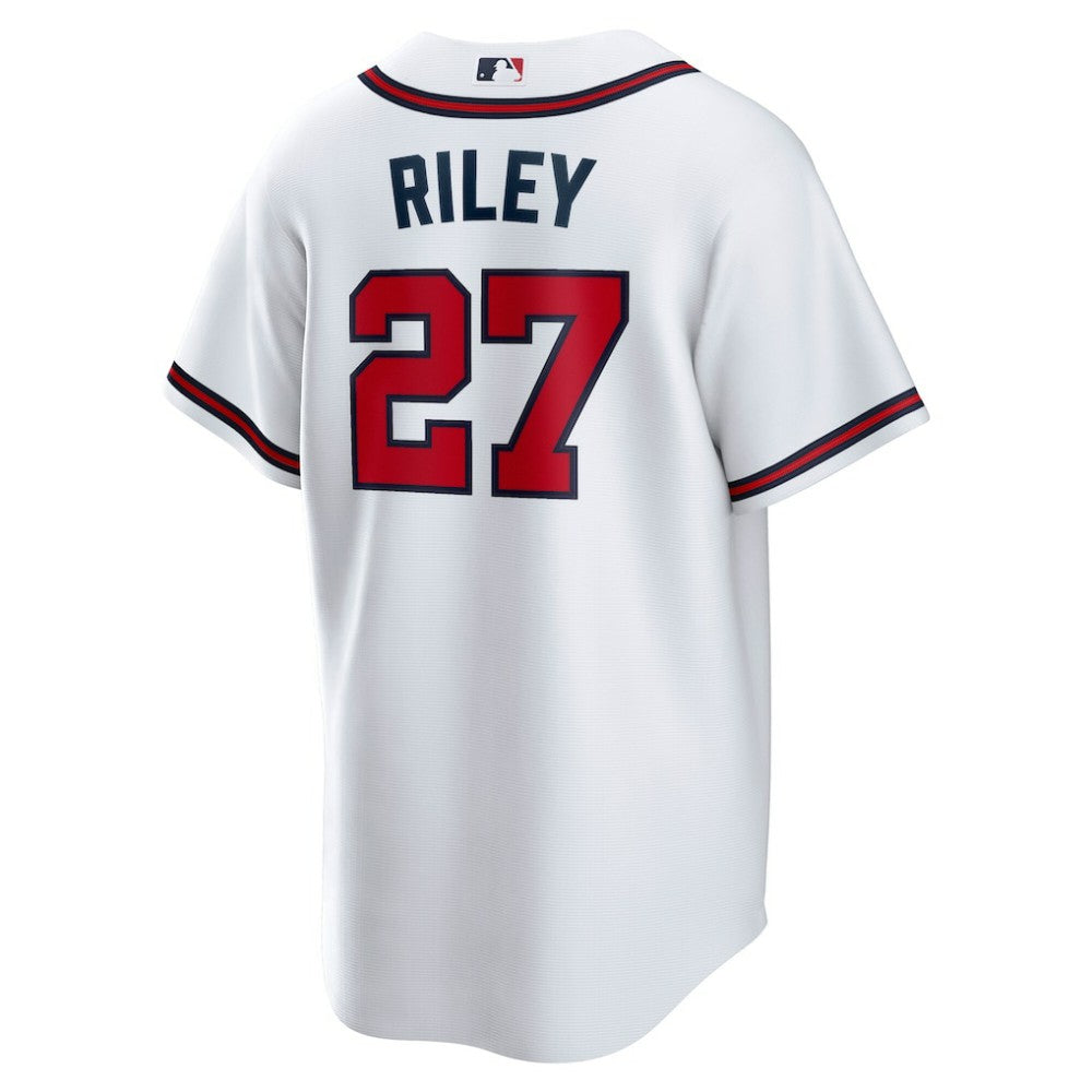 Austin Riley Atlanta Braves Nike Home Replica Player Jersey Sale