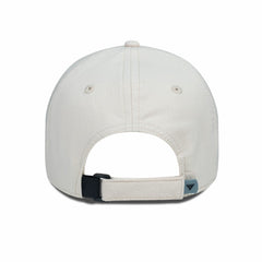 Philadelphia Flyers - Men's Levelwear Faux Leather Patch Unstructured Adjustable Hat Cream
