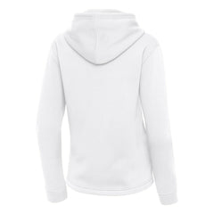 Detroit Tigers Antigua Women's Contemporary Quarter-Zip Hoodie Lifestyle