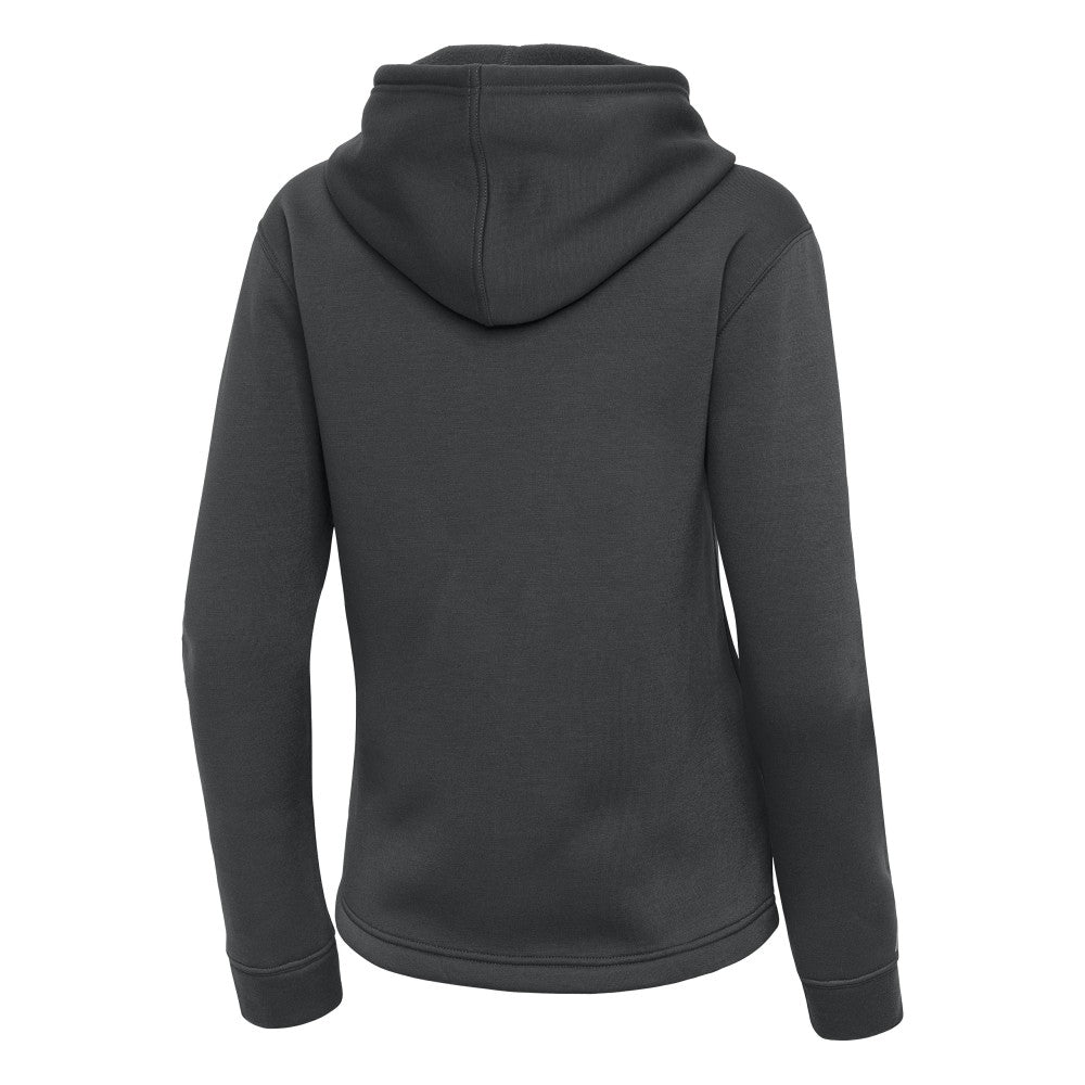 New York Mets Antigua Women's Contemporary Quarter-Zip Hoodie Sale