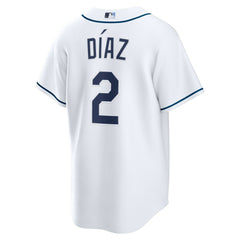 Yandy Díaz Tampa Bay Rays Nike Home Replica Jersey Online