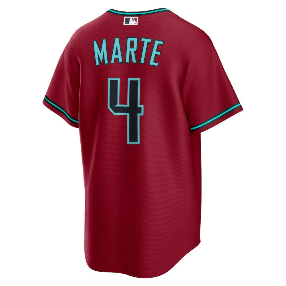 Ketel Marte Arizona Diamondbacks Nike Alternate 2 Replica Jersey Sale