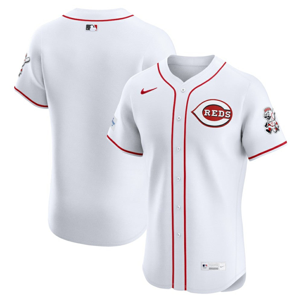 Cincinnati Reds Nike Home Elite Jersey Near Me