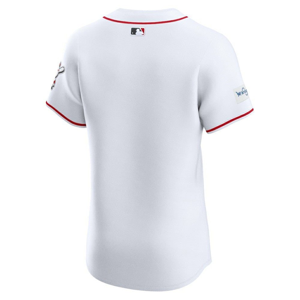 Cincinnati Reds Nike Home Elite Jersey Near Me