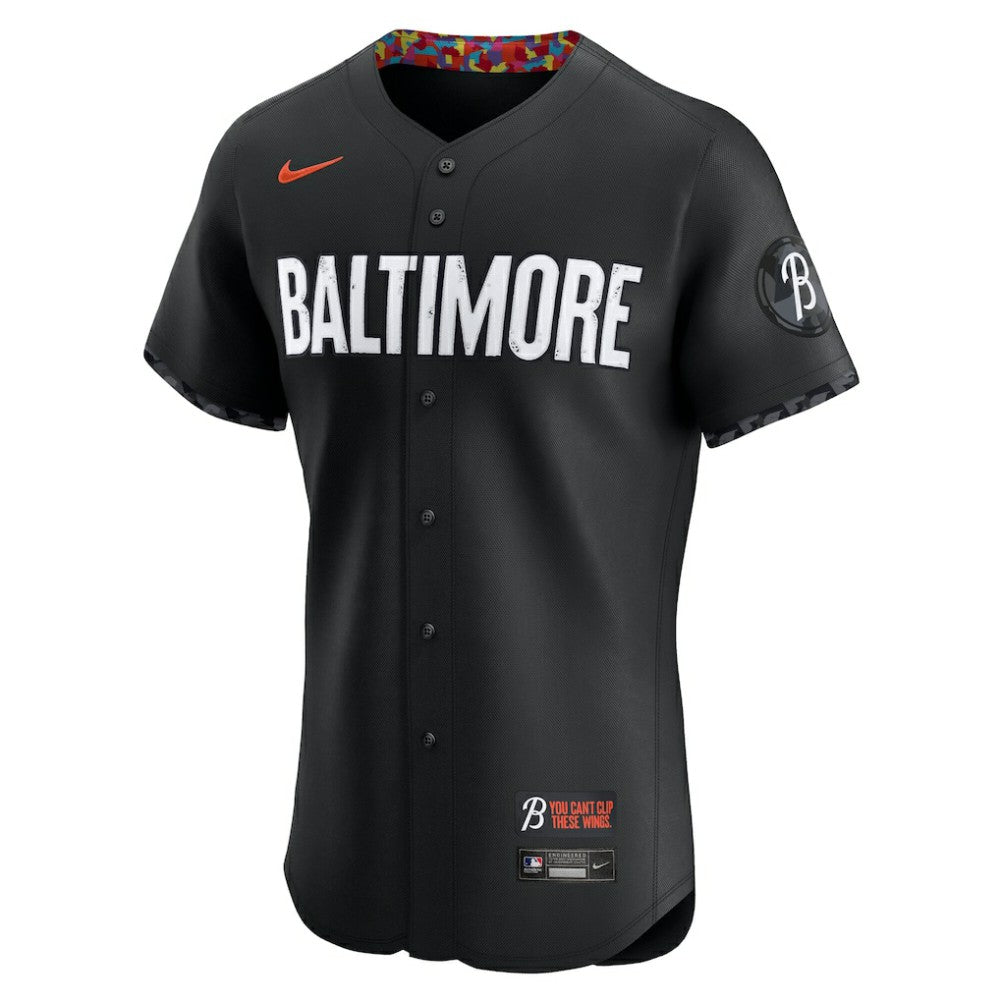 Baltimore Orioles Nike City Connect  Elite Jersey On Sale