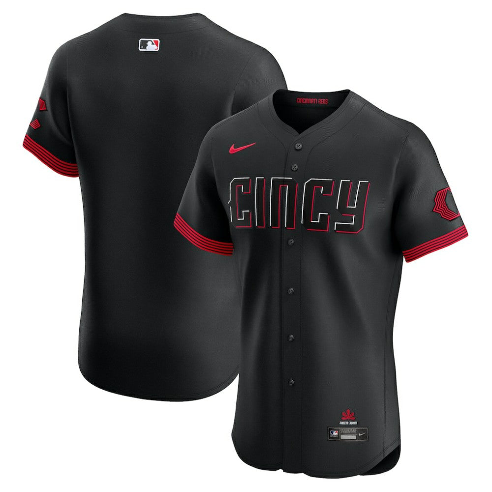 Cincinnati Reds Nike City Connect  Elite Jersey Near Me