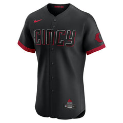 Cincinnati Reds Nike City Connect  Elite Jersey Near Me