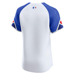 Atlanta Braves Nike City Connect Elite Jersey On Sale