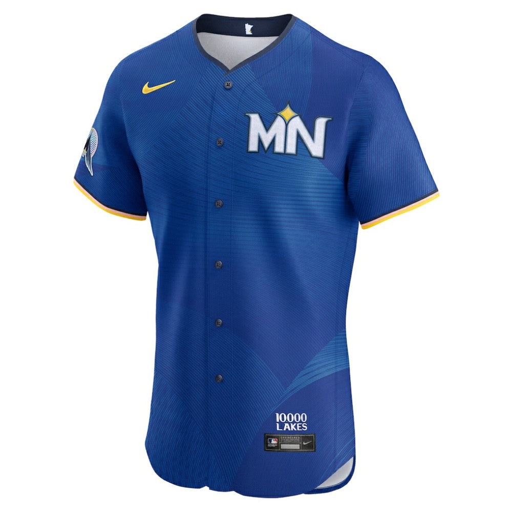 Minnesota Twins Nike City Connect  Elite Jersey Online