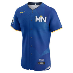 Minnesota Twins Nike City Connect  Elite Jersey Online