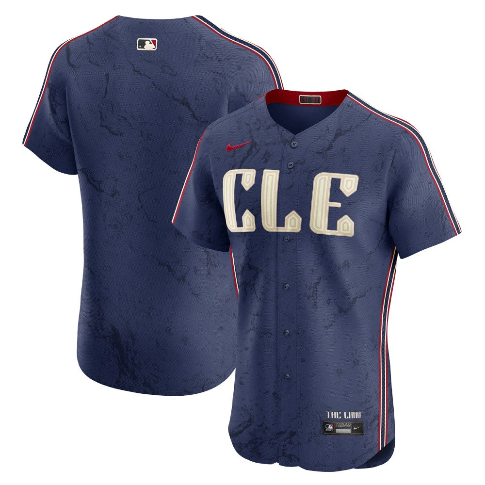 Cleveland Guardians Nike City Connect Elite Jersey Online
