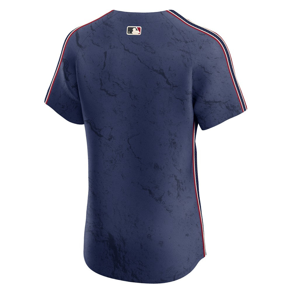 Cleveland Guardians Nike City Connect Elite Jersey Online