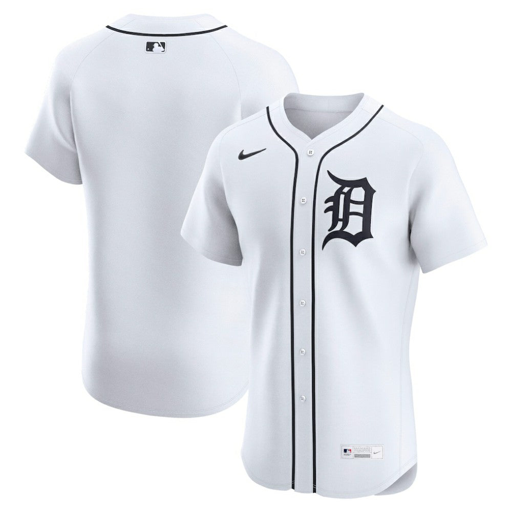 Detroit Tigers Nike Home Elite Jersey Lifestyle