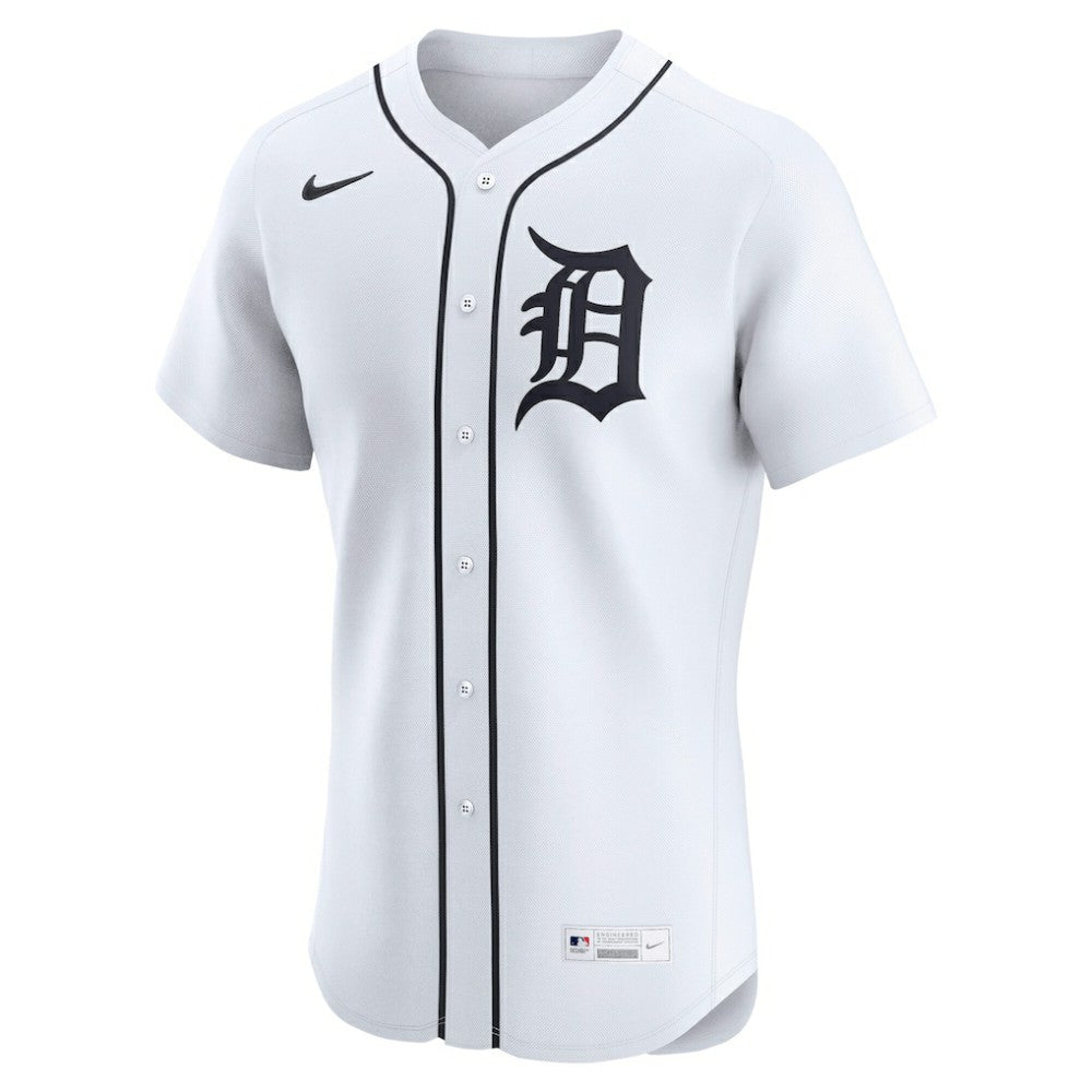 Detroit Tigers Nike Home Elite Jersey Lifestyle