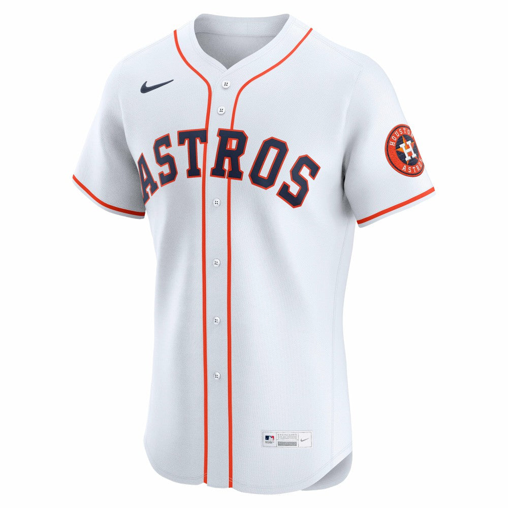 Houston Astros Nike Home Elite Jersey Sale