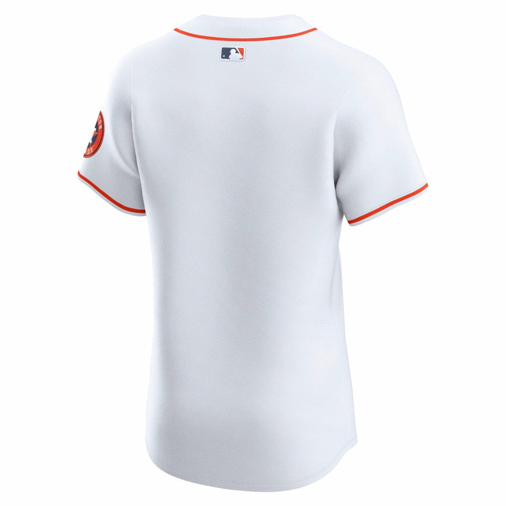 Houston Astros Nike Home Elite Jersey Sale