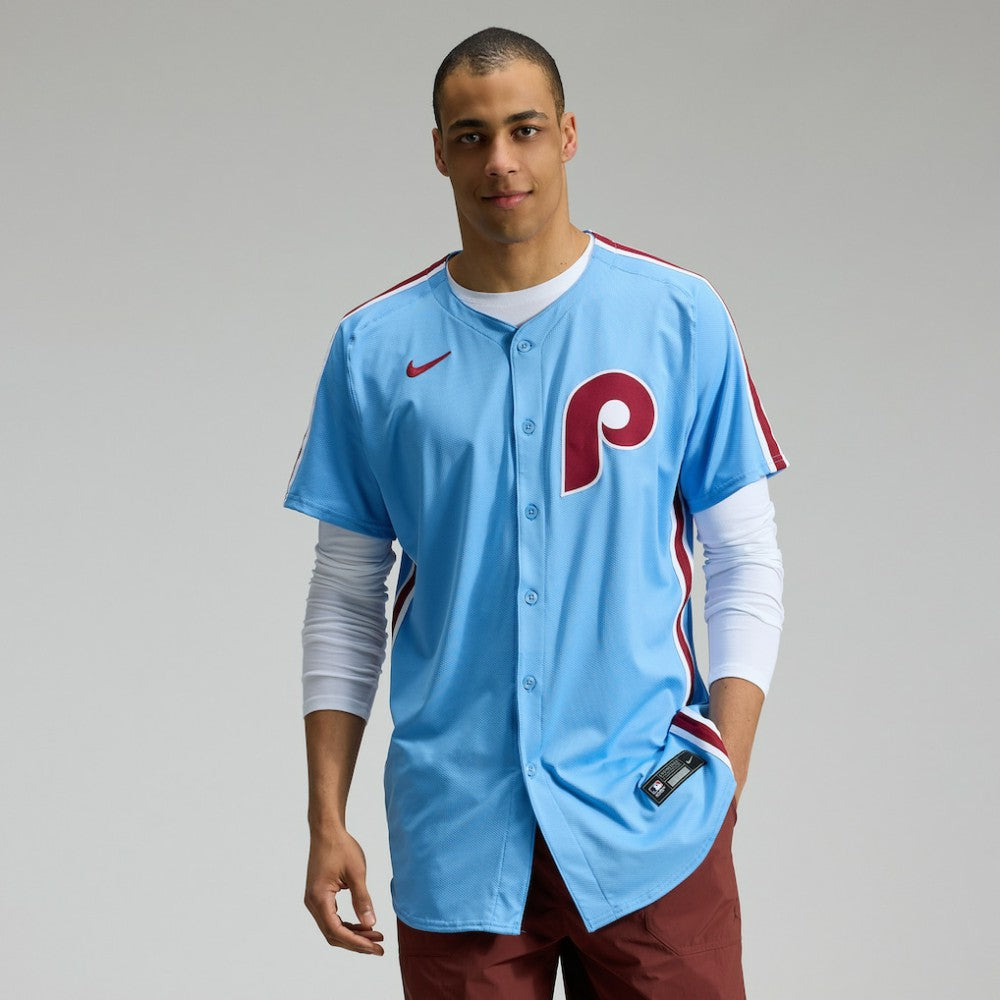 Philadelphia Phillies Nike Alternate Elite Jersey discount
